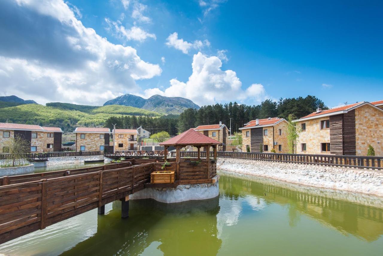 Ethno Village St George Cetynia Zewnętrze zdjęcie