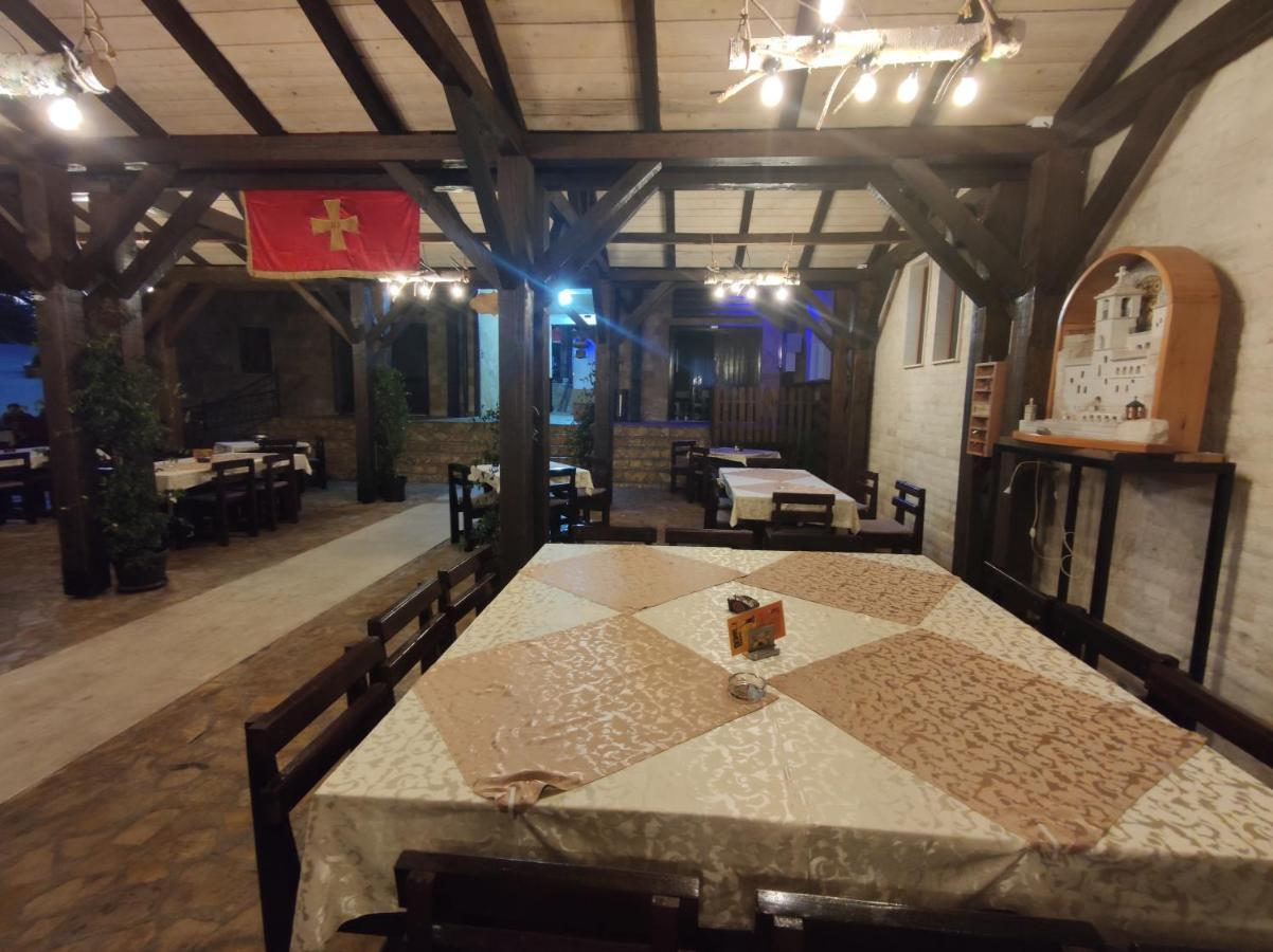 Ethno Village St George Cetynia Zewnętrze zdjęcie